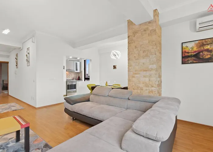 Appartement Baneasa *