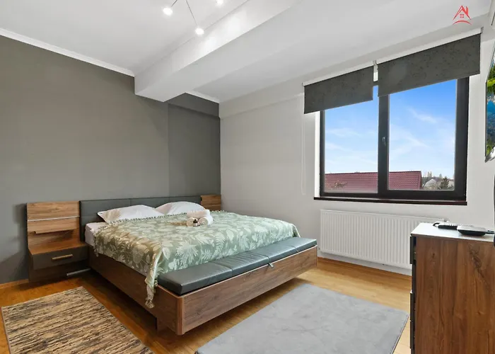 Appartement Baneasa
