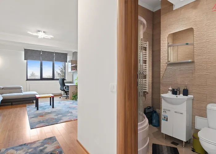 Appartement Baneasa Bucarest