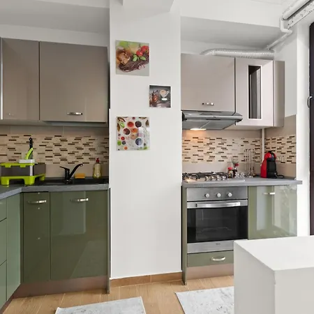 Baneasa Lägenhet Bukarest