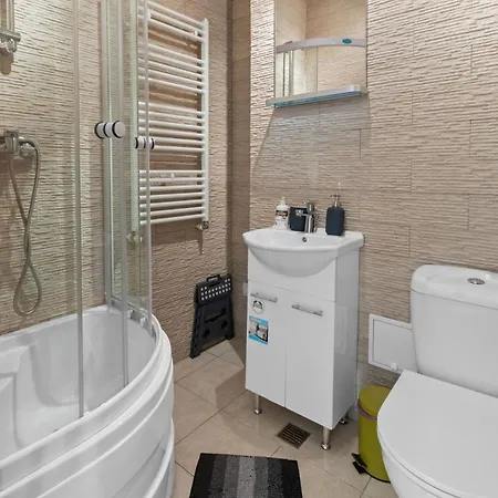 Baneasa Apartment Bucharest