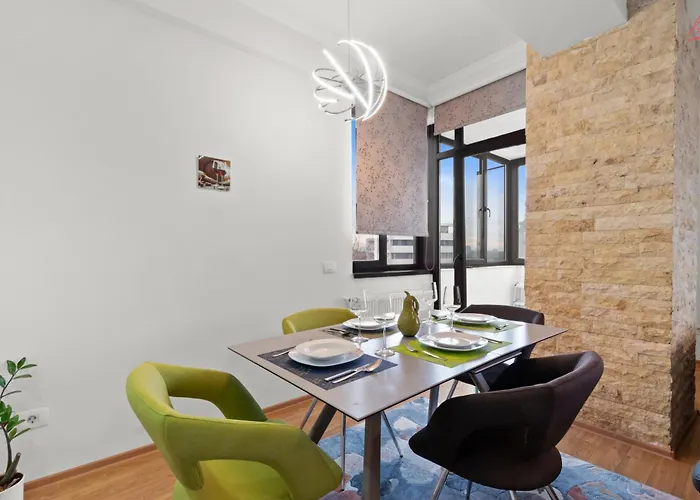 Apartament Baneasa