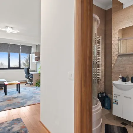 Apartamento Baneasa Bucarest