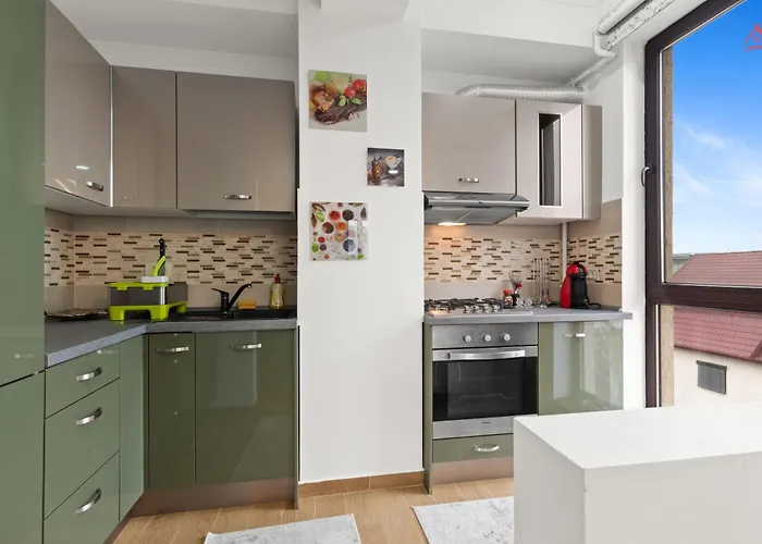 Baneasa Apartamento Bucareste