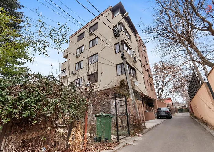 Baneasa Apartamento *